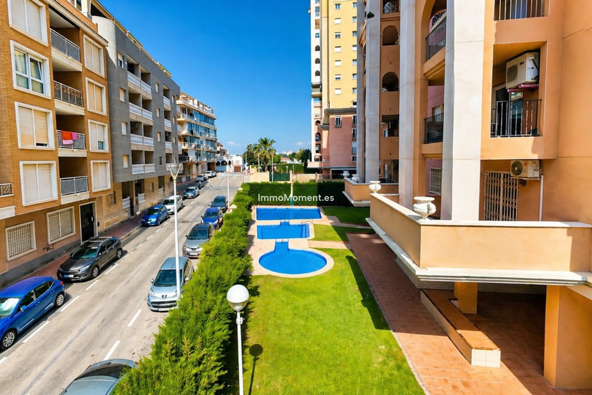 Wiederverkauf - Wohnung - Torrevieja - Playa de los Locos