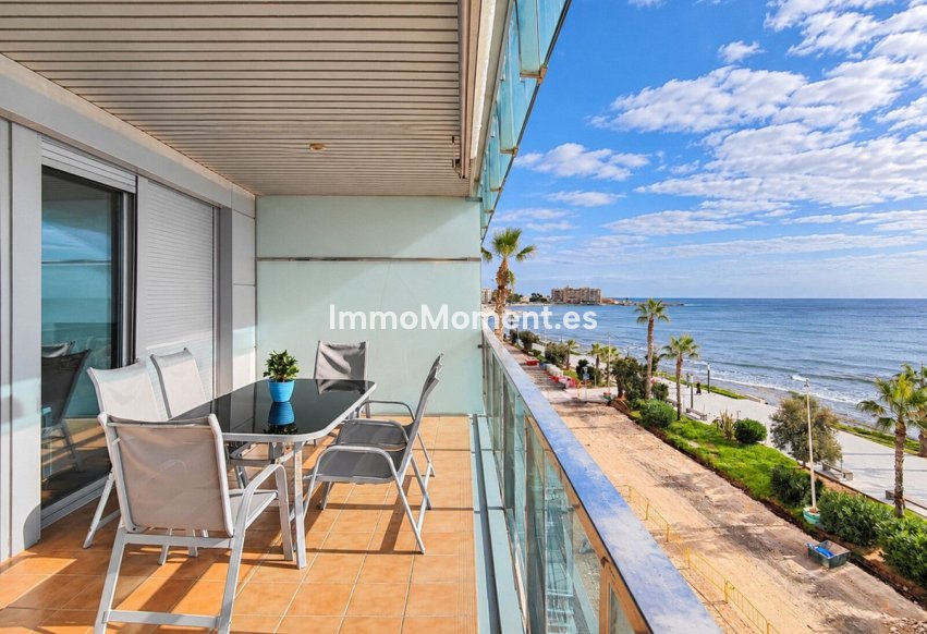Wiederverkauf - Wohnung - Torrevieja - Playa del Cura
