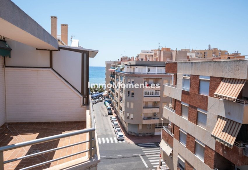 Wiederverkauf - Wohnung - Torrevieja - Playa del Cura