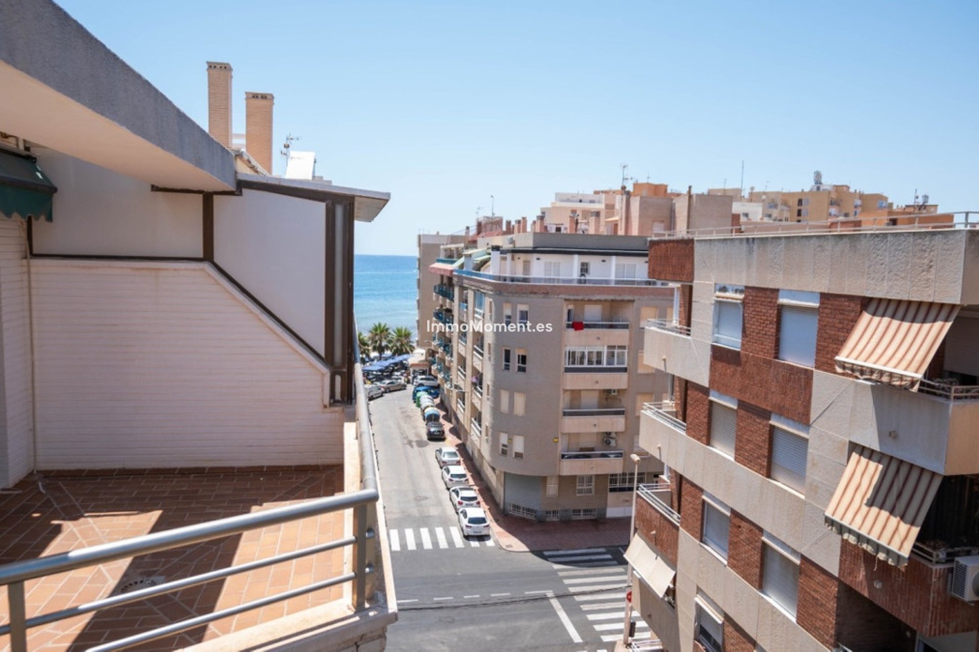 Wiederverkauf - Wohnung - Torrevieja - Playa del Cura