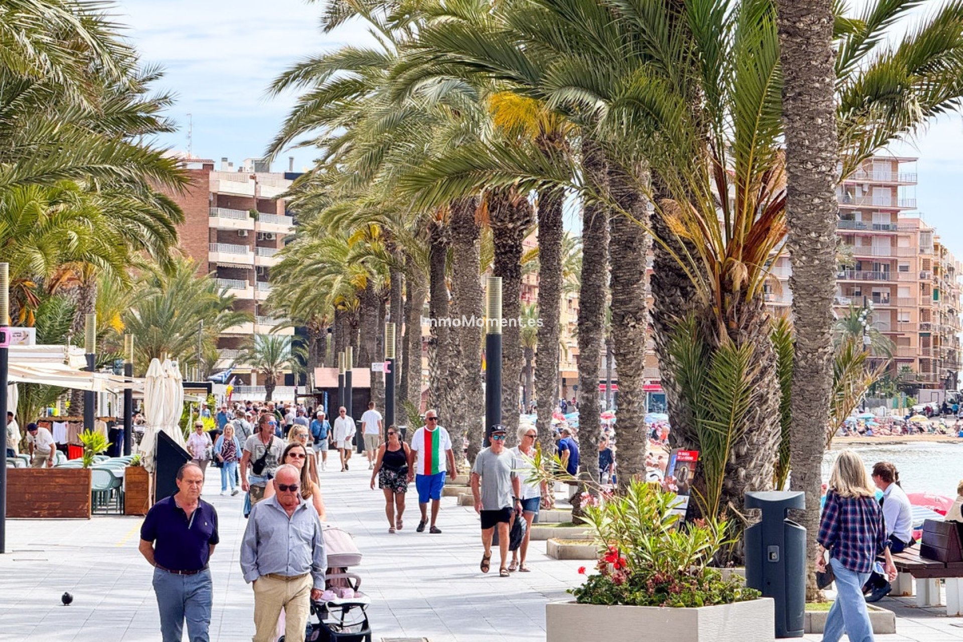 Wiederverkauf - Wohnung - Torrevieja - Playa del Cura