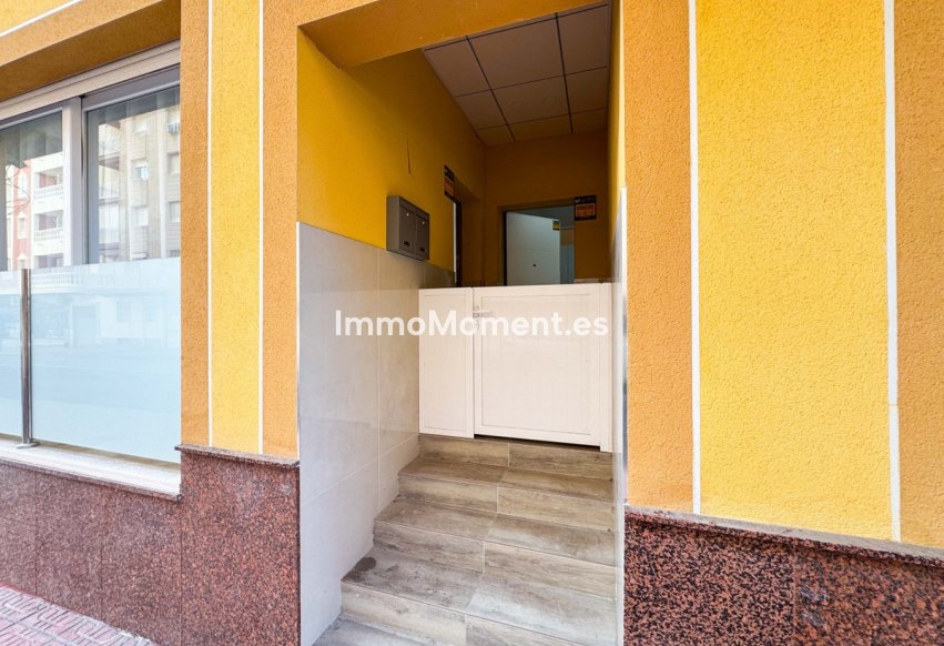 Wiederverkauf - Wohnung - Torrevieja - Playa del Cura