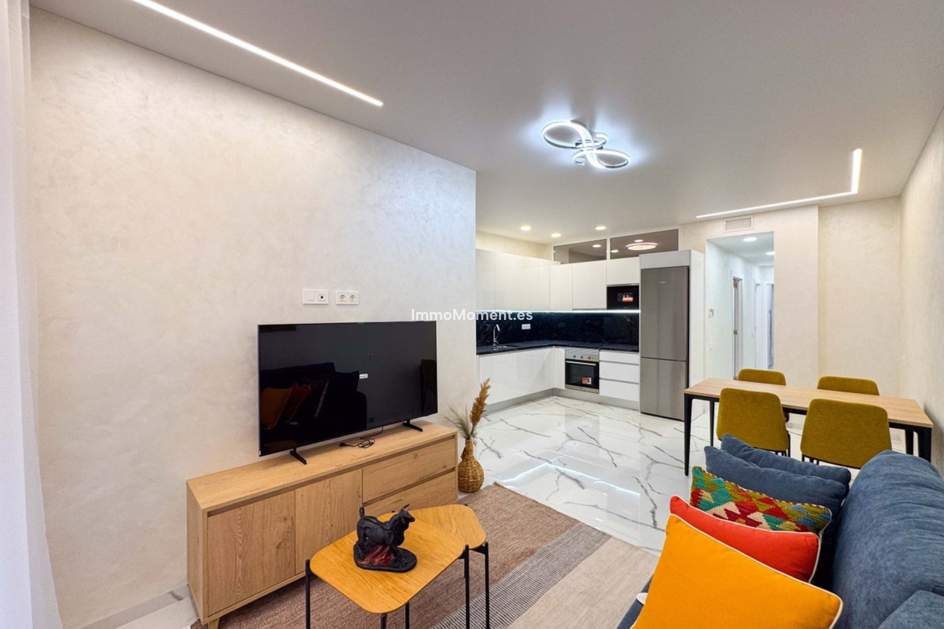 Wiederverkauf - Wohnung - Torrevieja - Playa del Cura