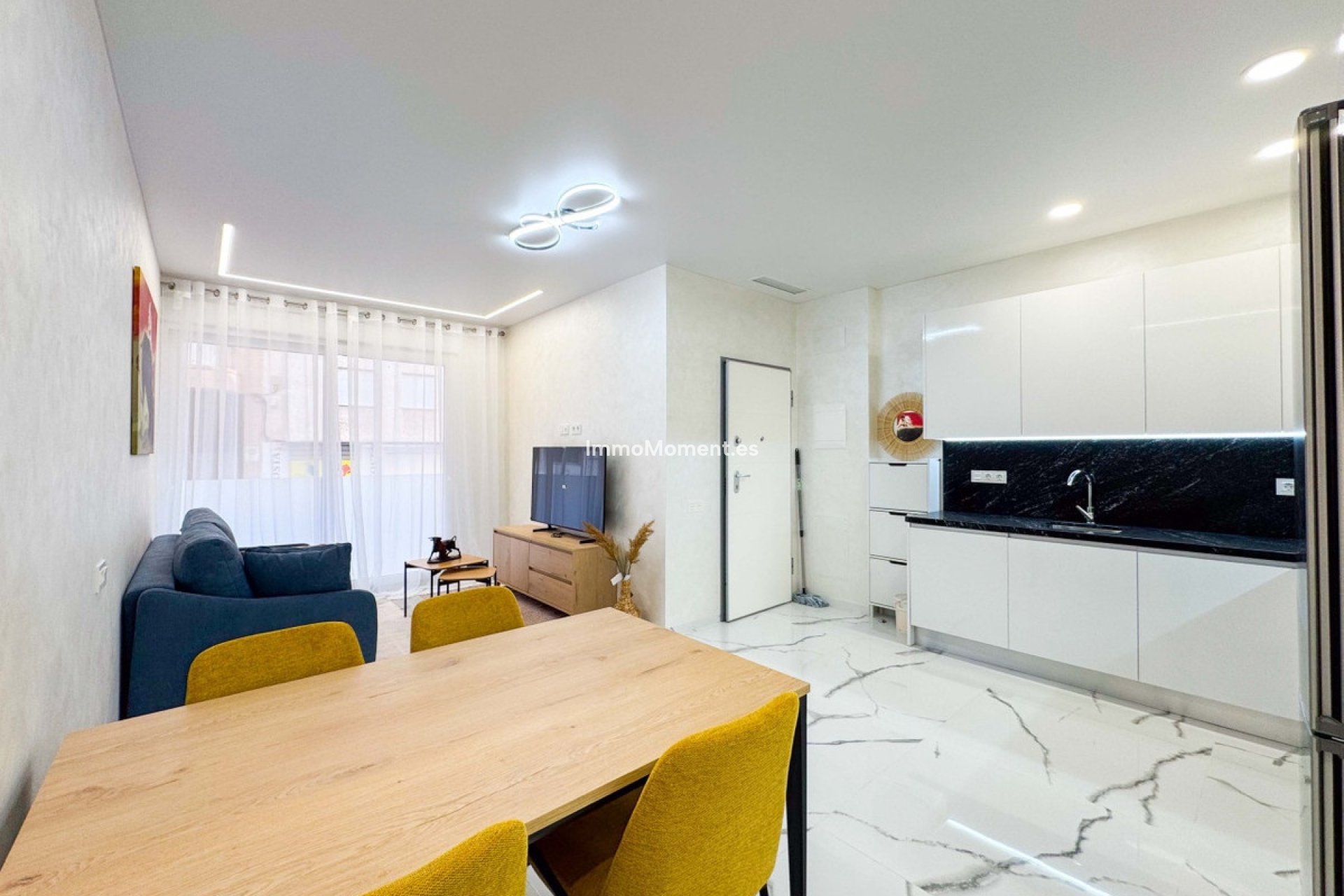 Wiederverkauf - Wohnung - Torrevieja - Playa del Cura