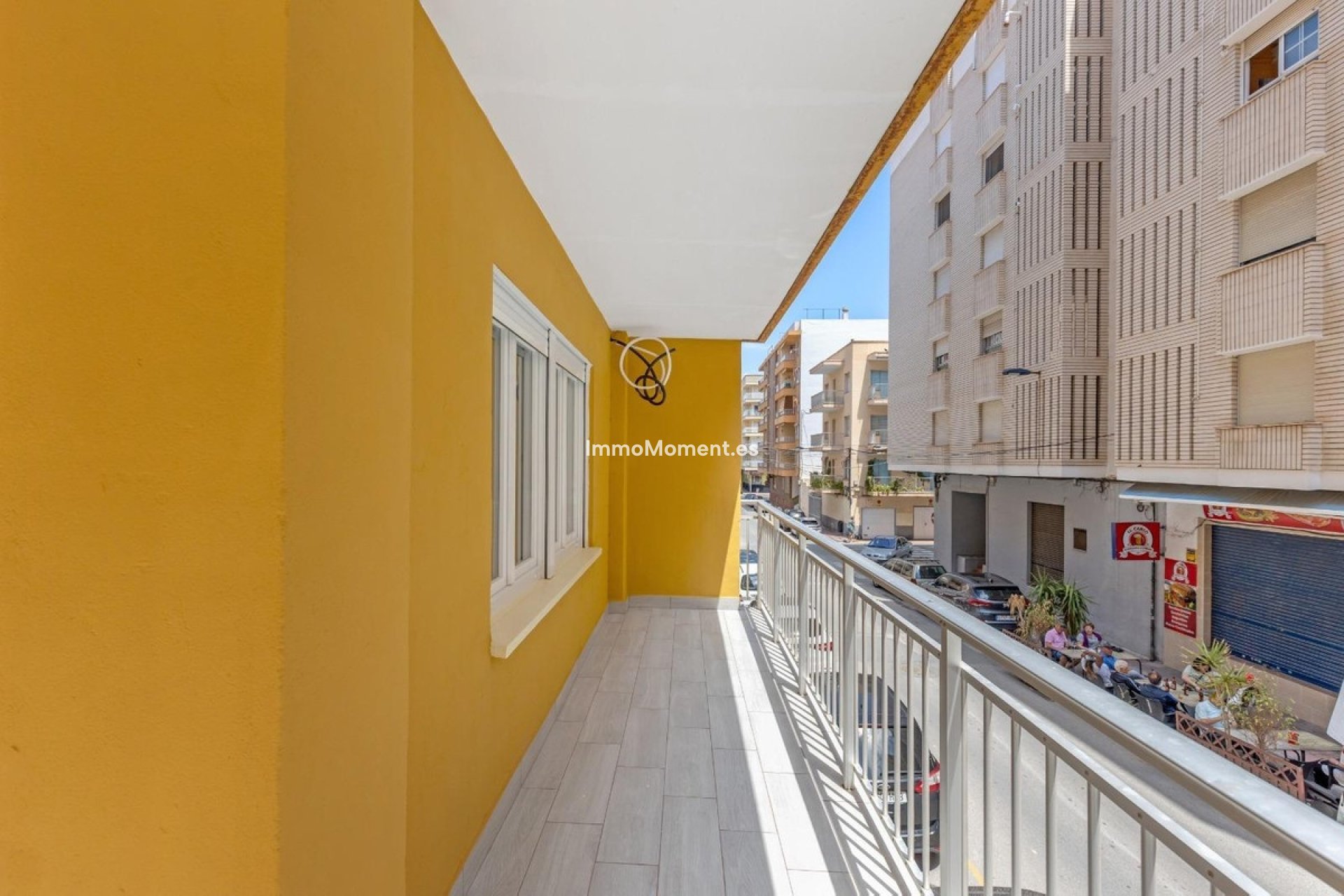 Wiederverkauf - Wohnung - Torrevieja - Playa del Cura