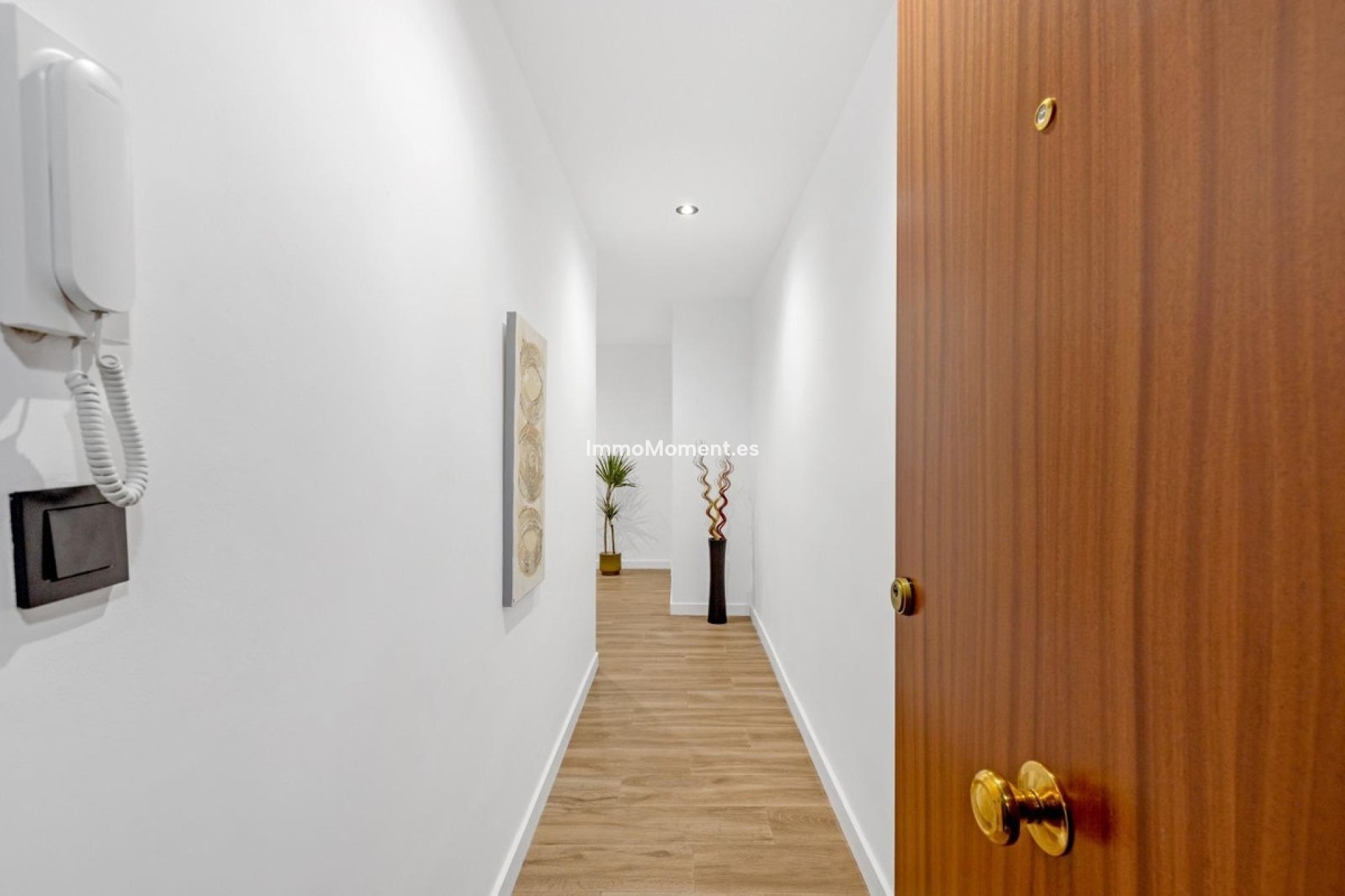 Wiederverkauf - Wohnung - Torrevieja - Playa del Cura