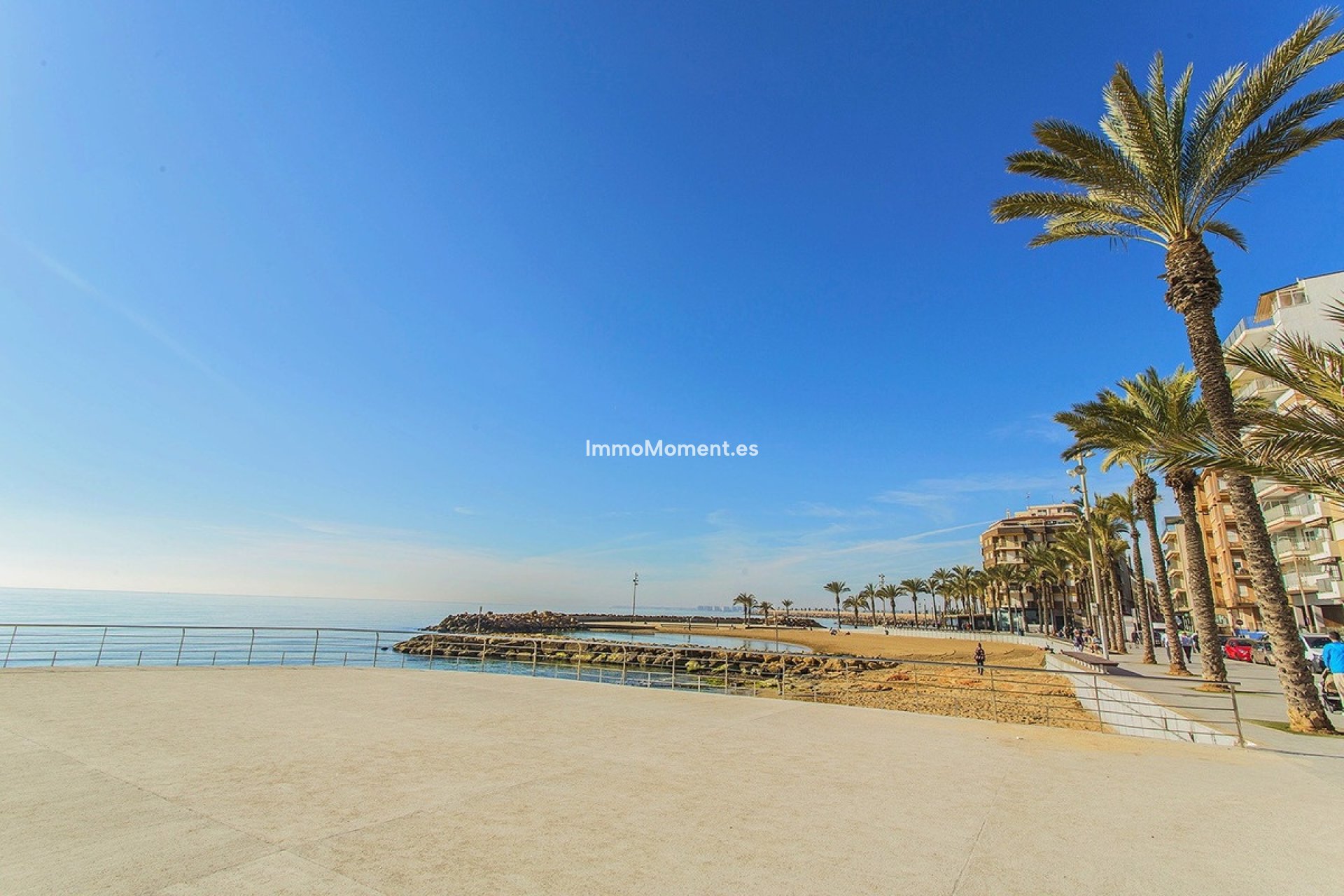 Wiederverkauf - Wohnung - Torrevieja - Playa del Cura