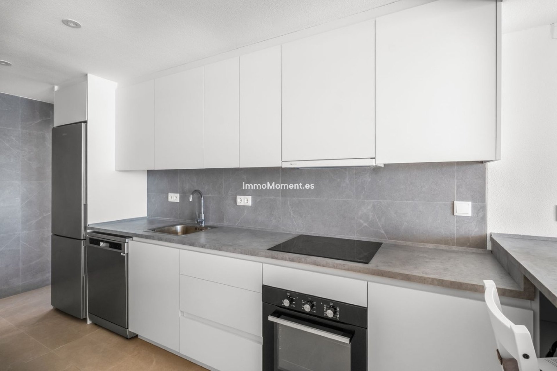 Wiederverkauf - Wohnung - Torrevieja - Playa del Cura