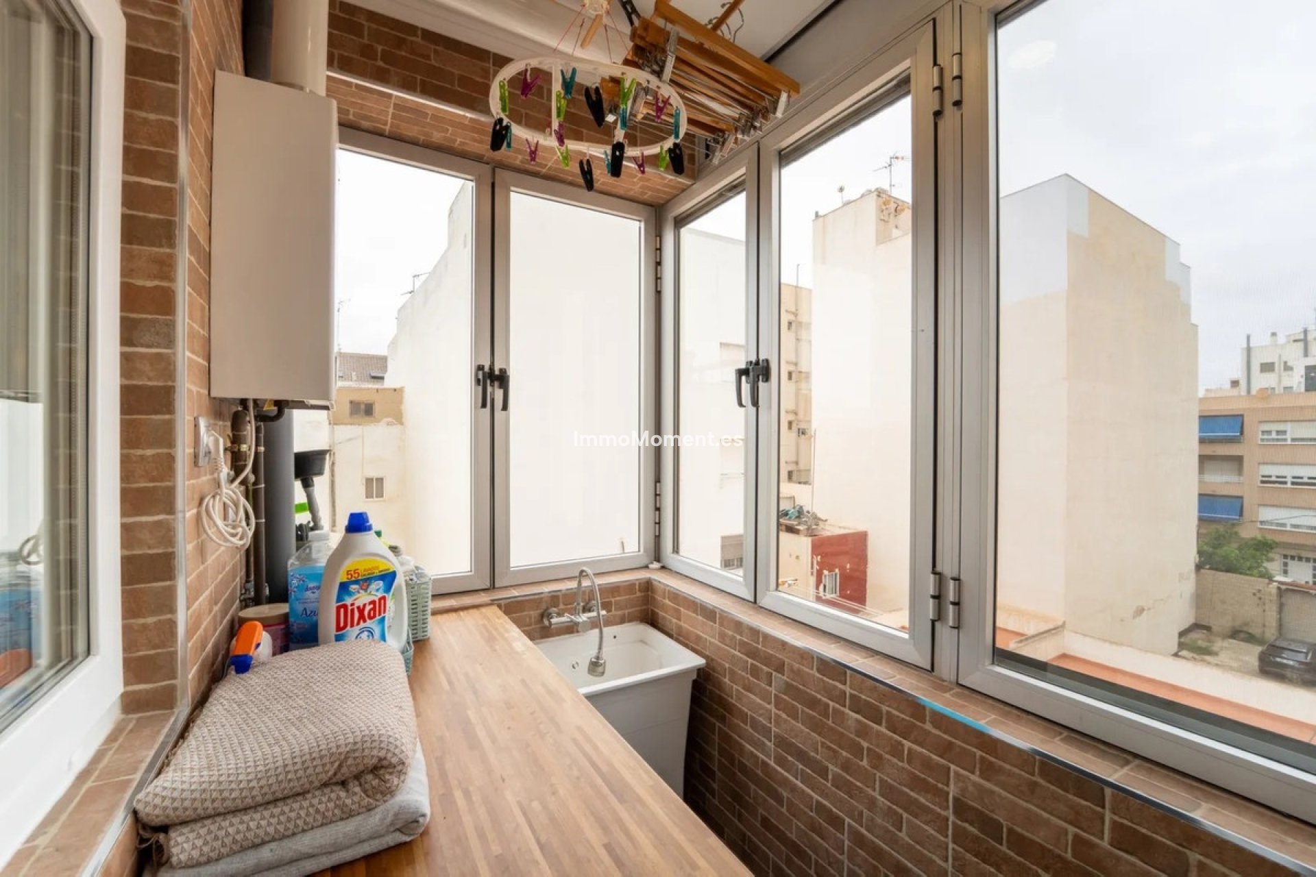 Wiederverkauf - Wohnung - Torrevieja - Playa del Cura