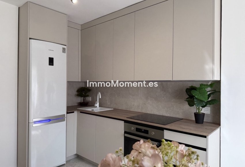 Wiederverkauf - Wohnung - Torrevieja - Playa del Cura