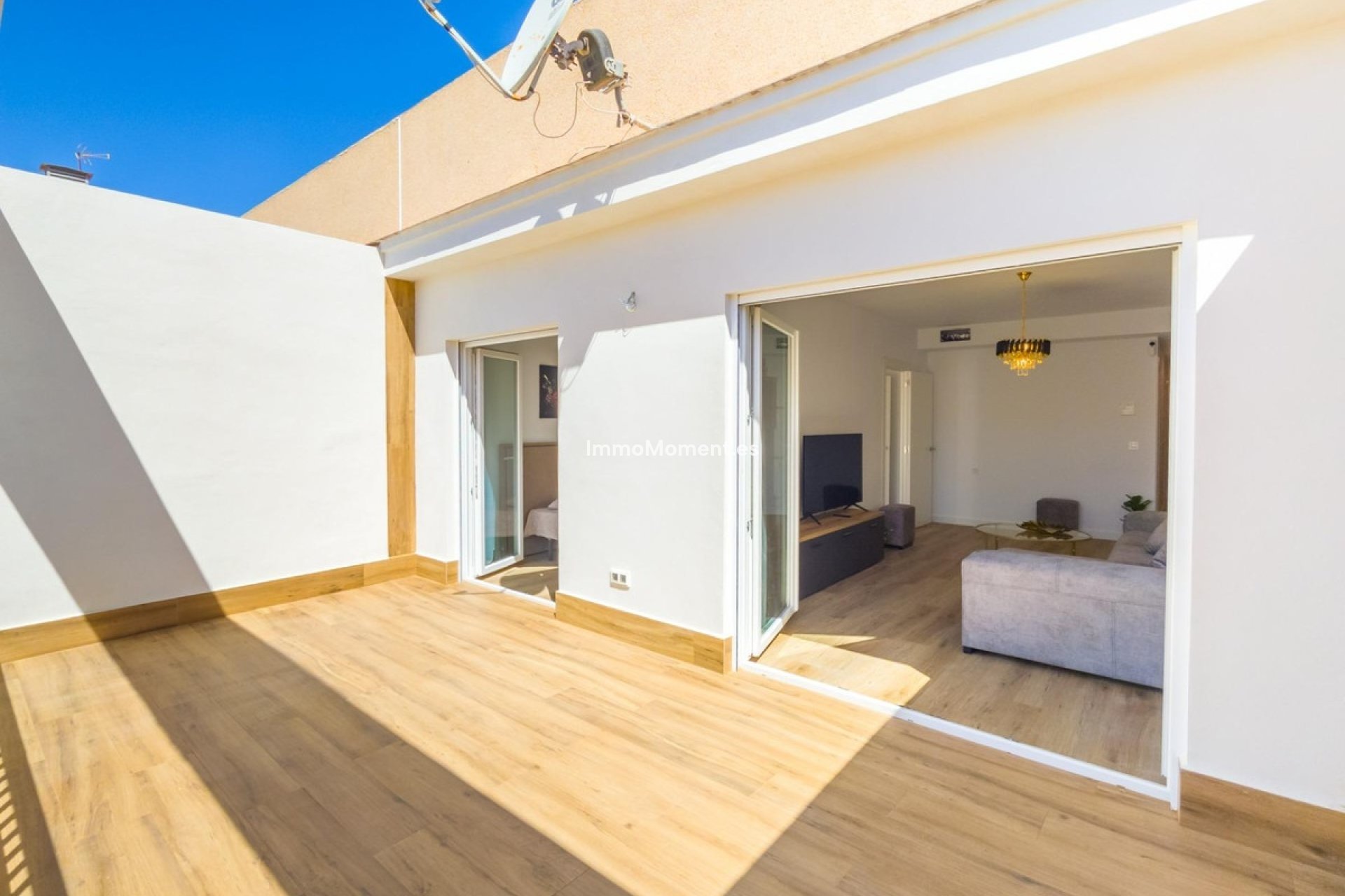 Wiederverkauf - Wohnung - Torrevieja - Playa del Cura