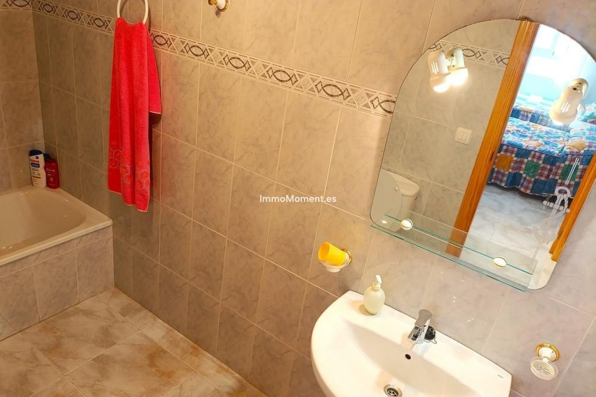 Wiederverkauf - Wohnung - Torrevieja - Playa del Cura