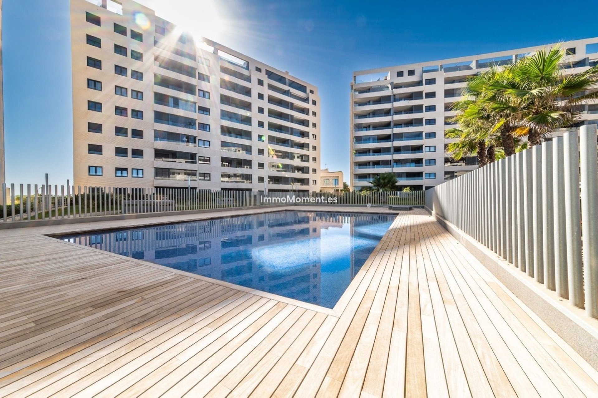 Wiederverkauf - Wohnung - Torrevieja - Torrevieja Centro