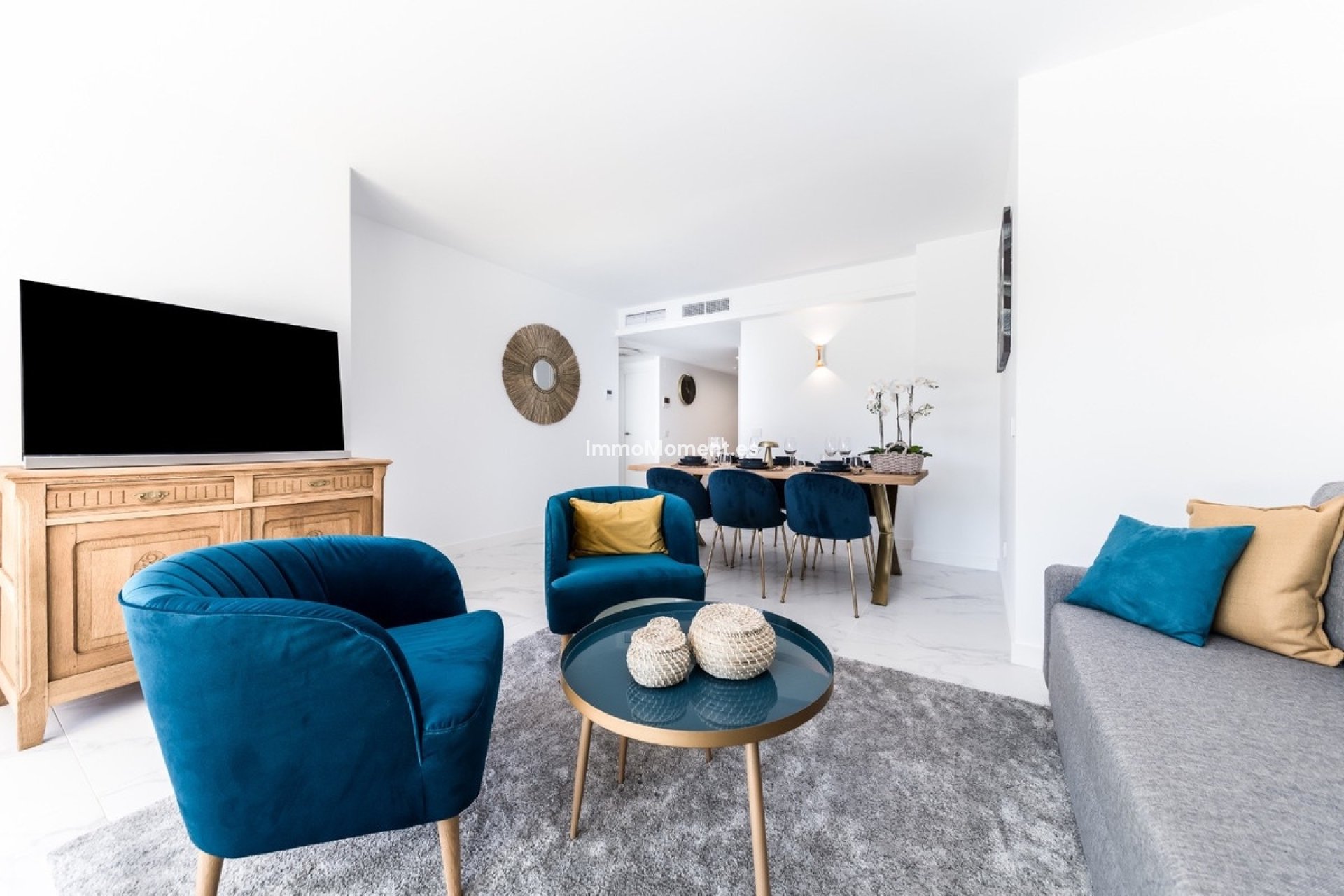 Wiederverkauf - Wohnung - Torrevieja - Torrevieja Centro