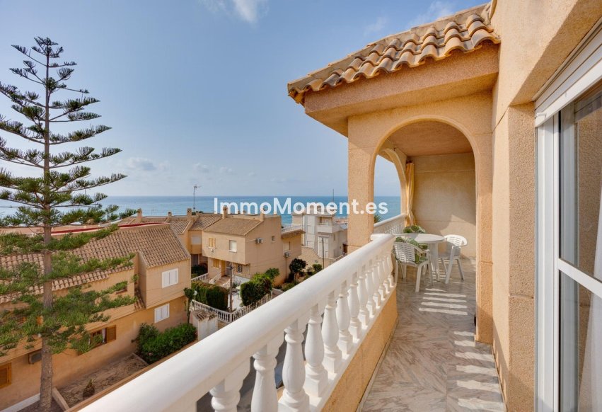 Wiederverkauf - Wohnung - Torrevieja - Torrevieja Centro
