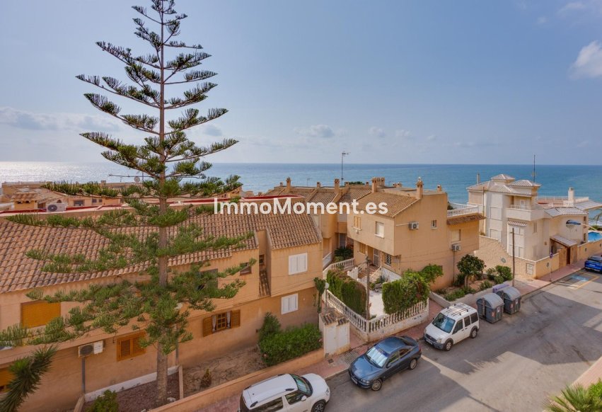 Wiederverkauf - Wohnung - Torrevieja - Torrevieja Centro