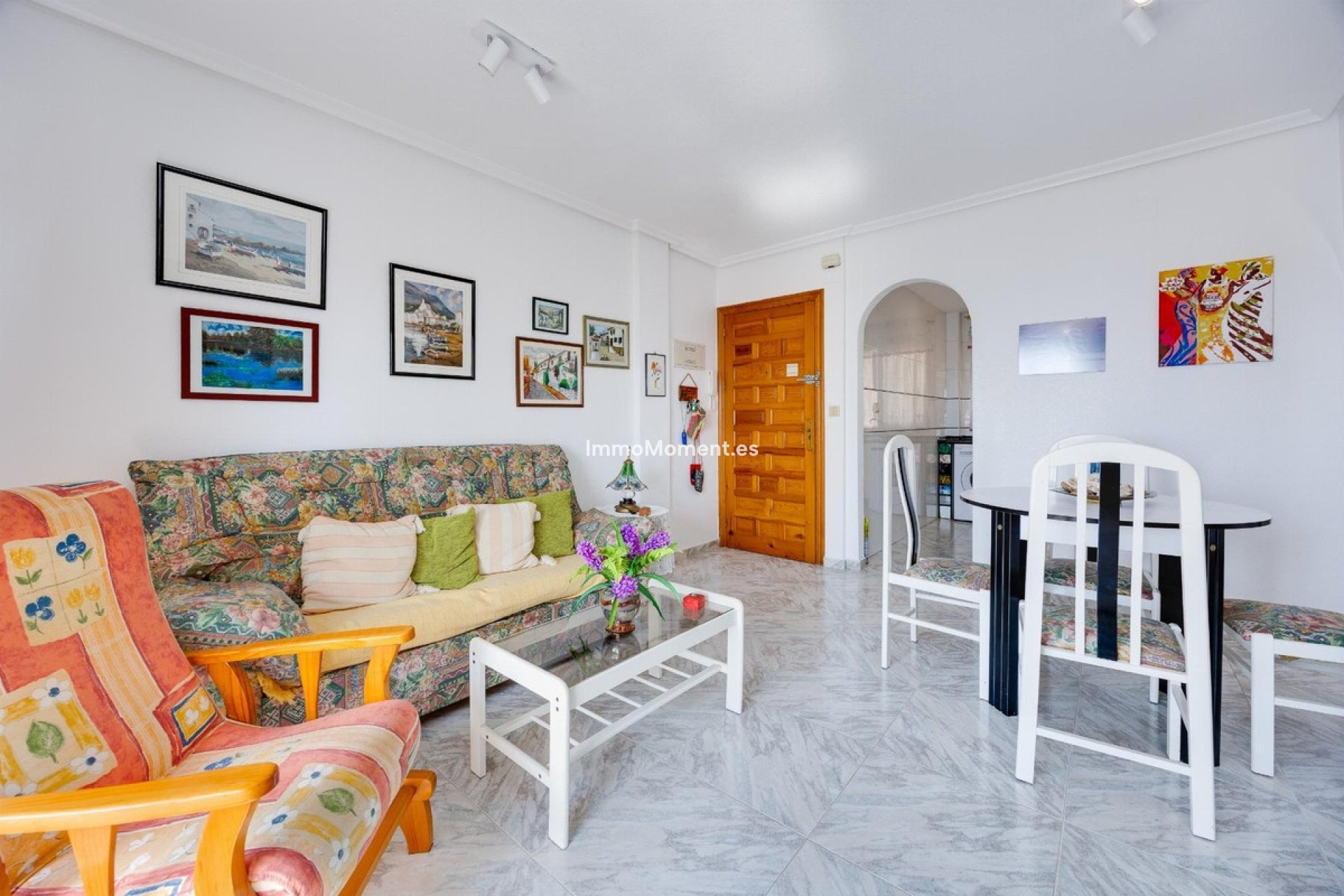 Wiederverkauf - Wohnung - Torrevieja - Torrevieja Centro
