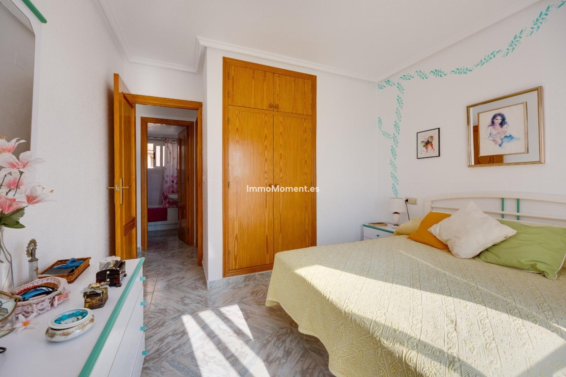Wiederverkauf - Wohnung - Torrevieja - Torrevieja Centro