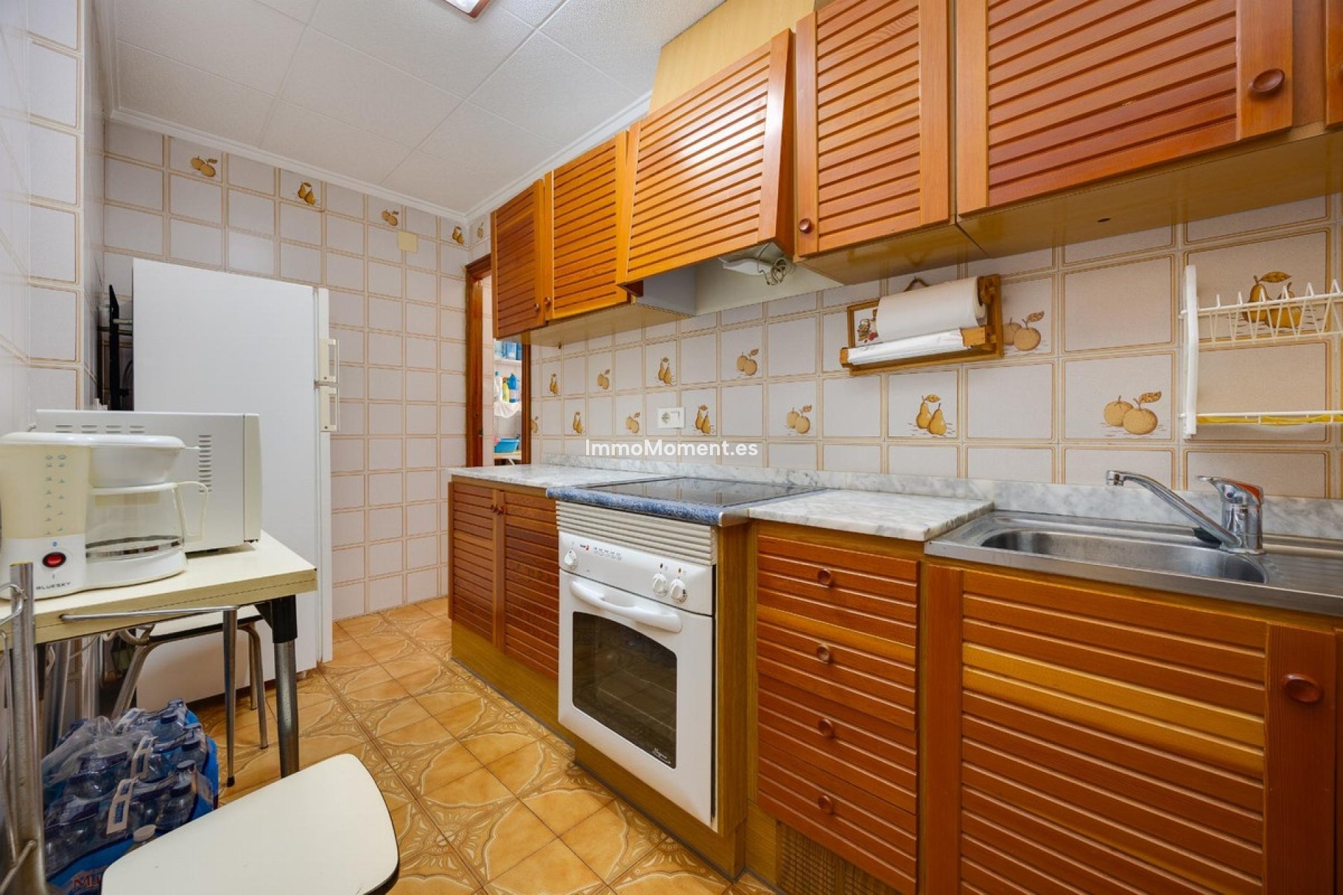 Wiederverkauf - Wohnung - Torrevieja - Torrevieja Centro