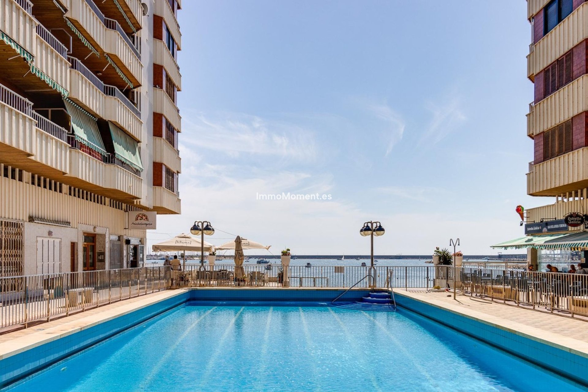 Wiederverkauf - Wohnung - Torrevieja - Torrevieja Centro