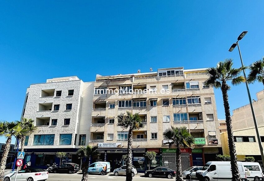 Wiederverkauf - Wohnung - Torrevieja - Torrevieja Centro