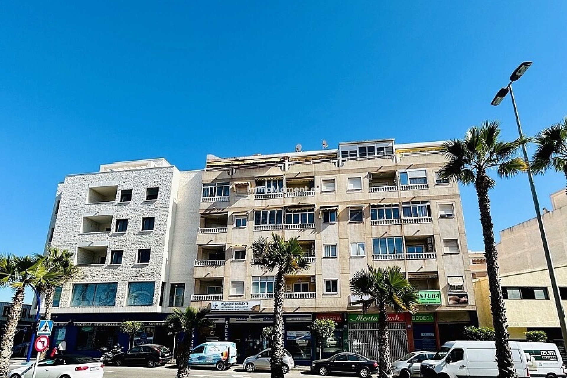Wiederverkauf - Wohnung - Torrevieja - Torrevieja Centro