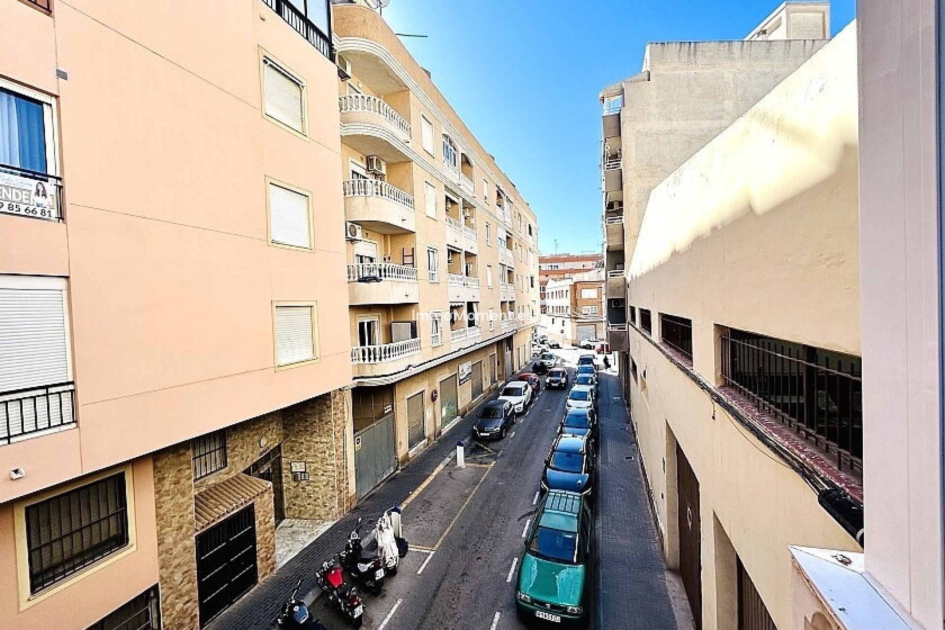 Wiederverkauf - Wohnung - Torrevieja - Torrevieja Centro
