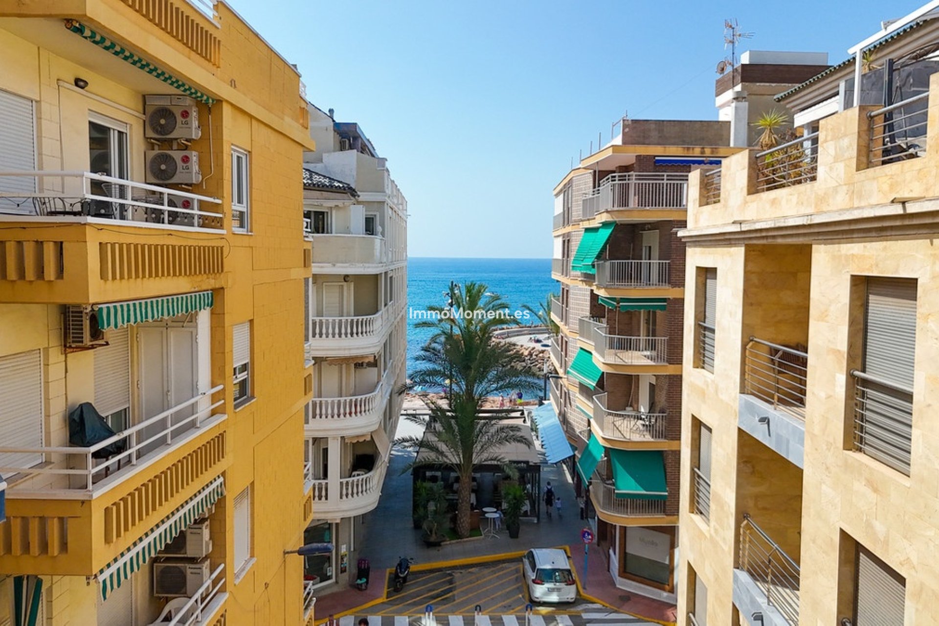 Wiederverkauf - Wohnung - Torrevieja - Torrevieja Centro