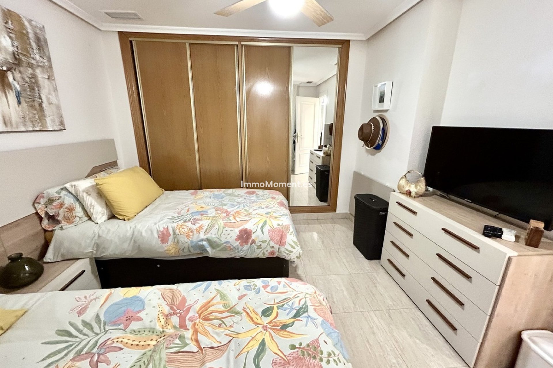 Wiederverkauf - Wohnung - Torrevieja - Torrevieja Centro