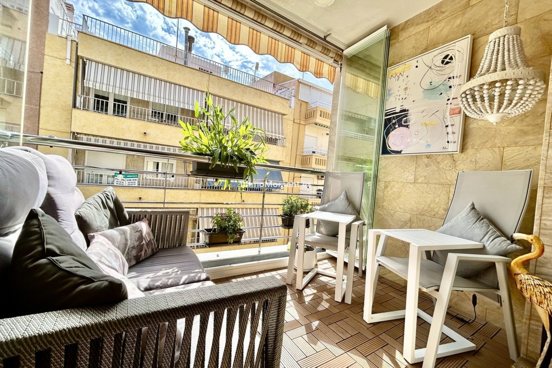 Wiederverkauf - Wohnung - Torrevieja - Torrevieja Centro
