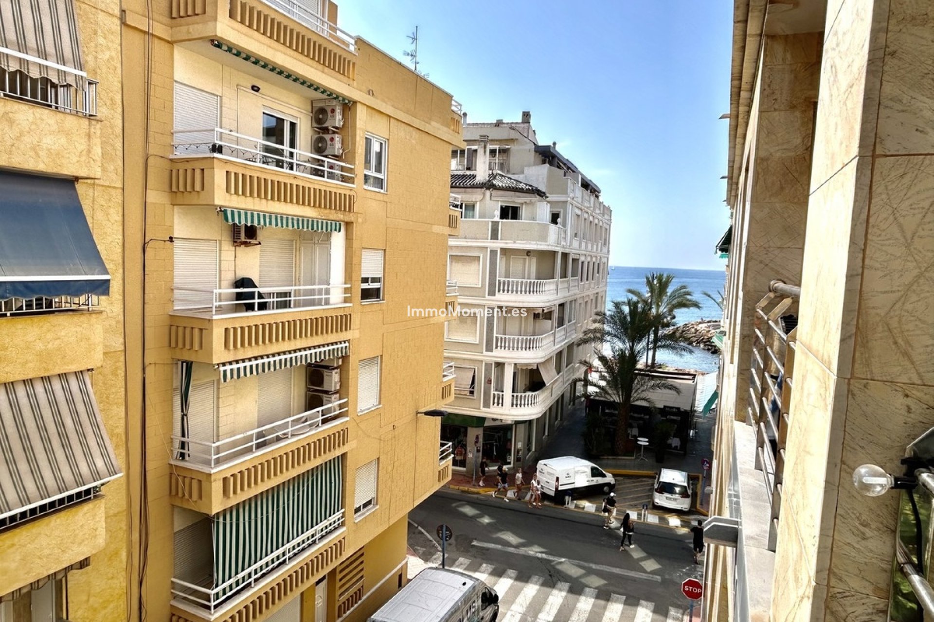 Wiederverkauf - Wohnung - Torrevieja - Torrevieja Centro