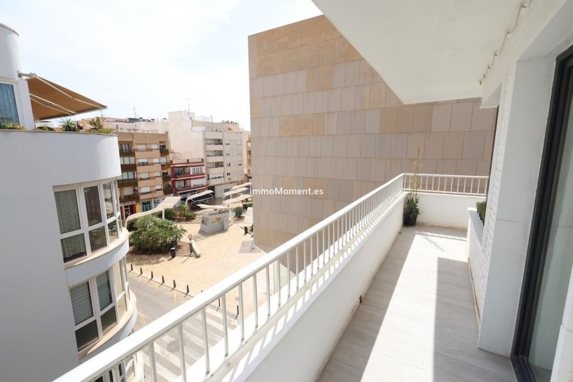 Wiederverkauf - Wohnung - Torrevieja - Torrevieja Centro