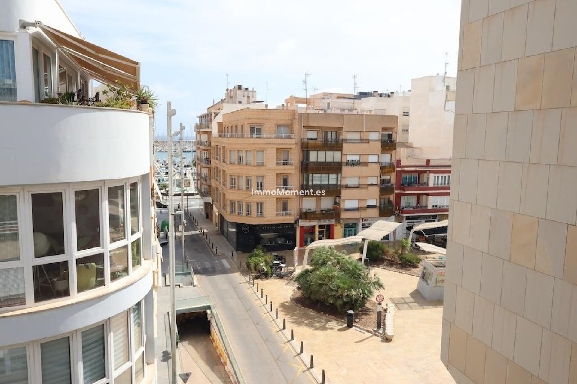 Wiederverkauf - Wohnung - Torrevieja - Torrevieja Centro