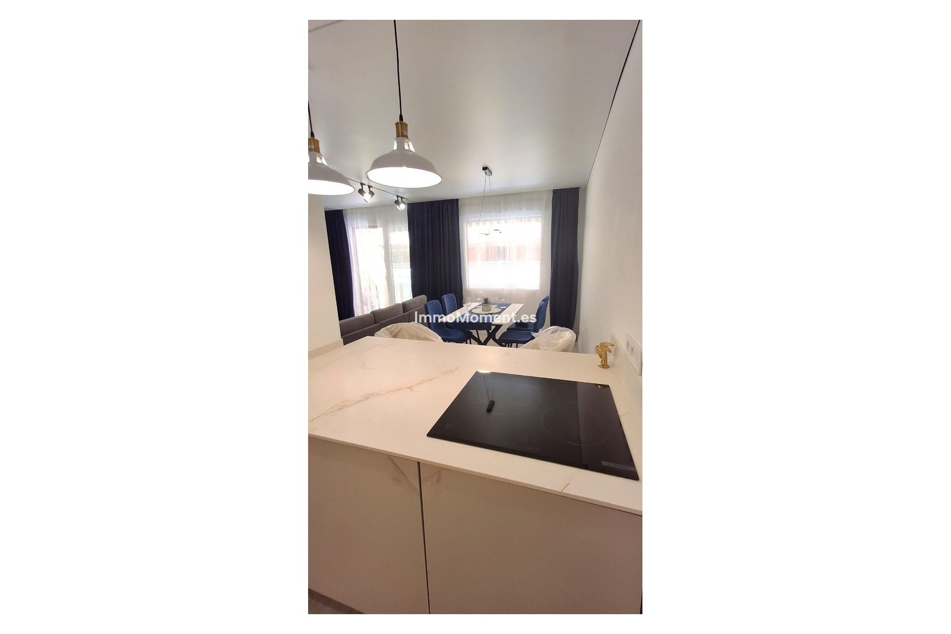 Wiederverkauf - Wohnung - Torrevieja - Torrevieja Centro