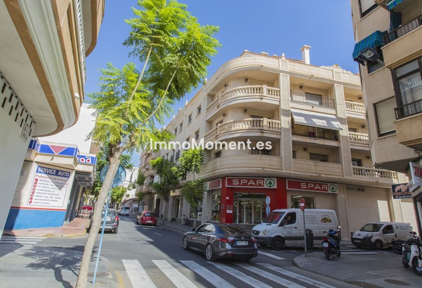 Wiederverkauf - Wohnung - Torrevieja - Torrevieja Centro