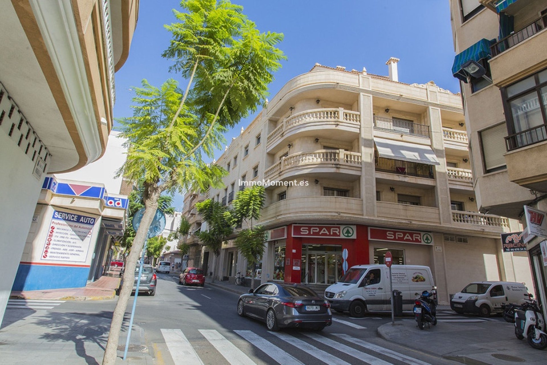 Wiederverkauf - Wohnung - Torrevieja - Torrevieja Centro