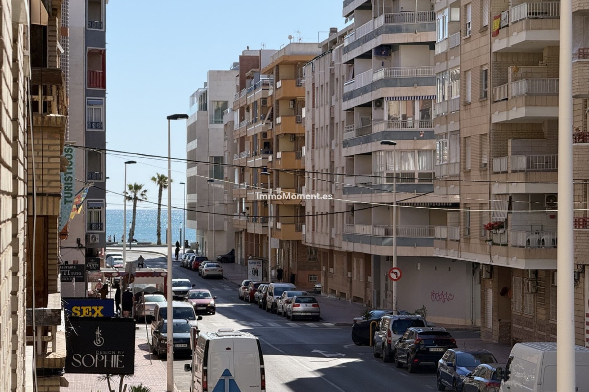 Wiederverkauf - Wohnung - Torrevieja - Torrevieja Centro