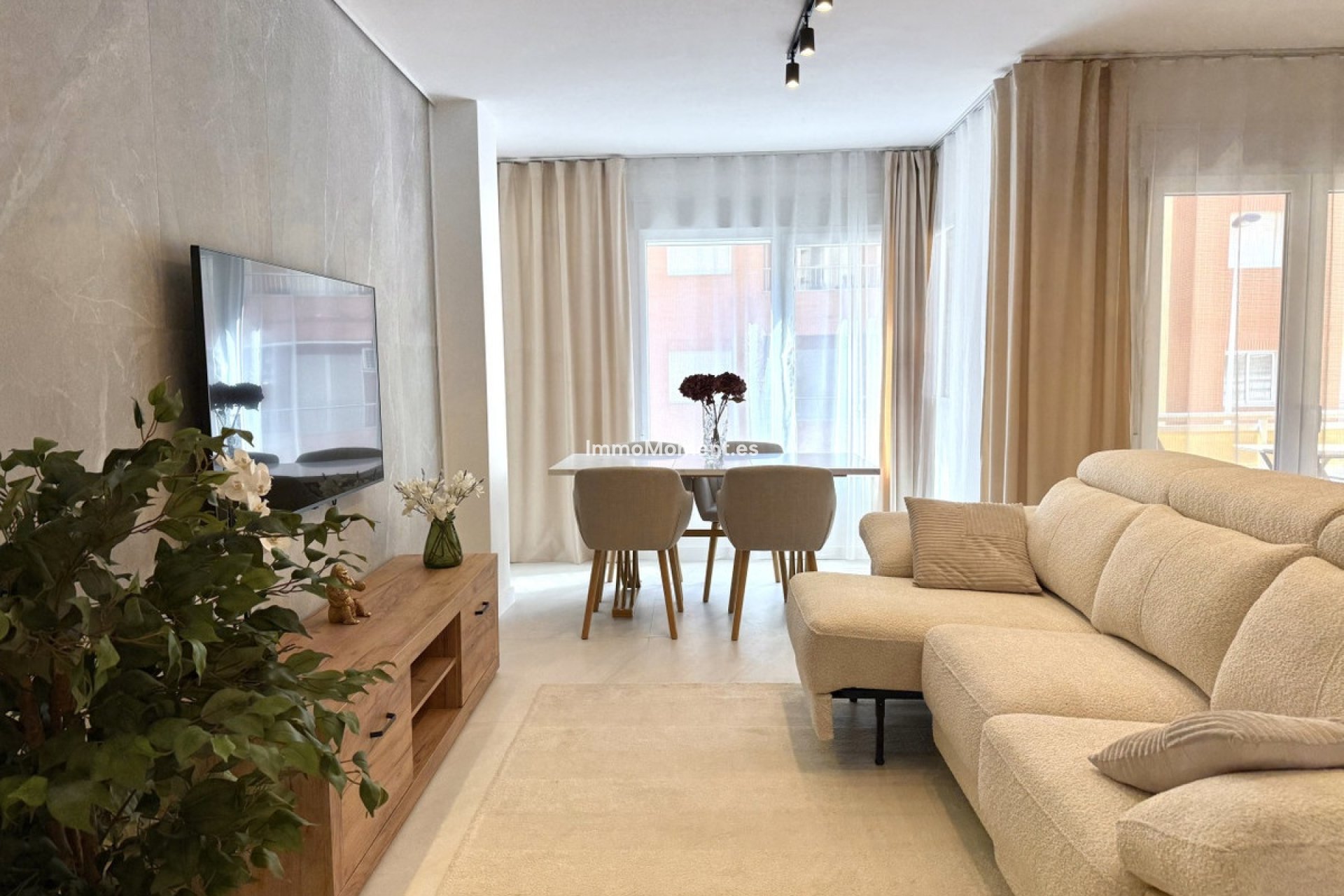 Wiederverkauf - Wohnung - Torrevieja - Torrevieja Centro
