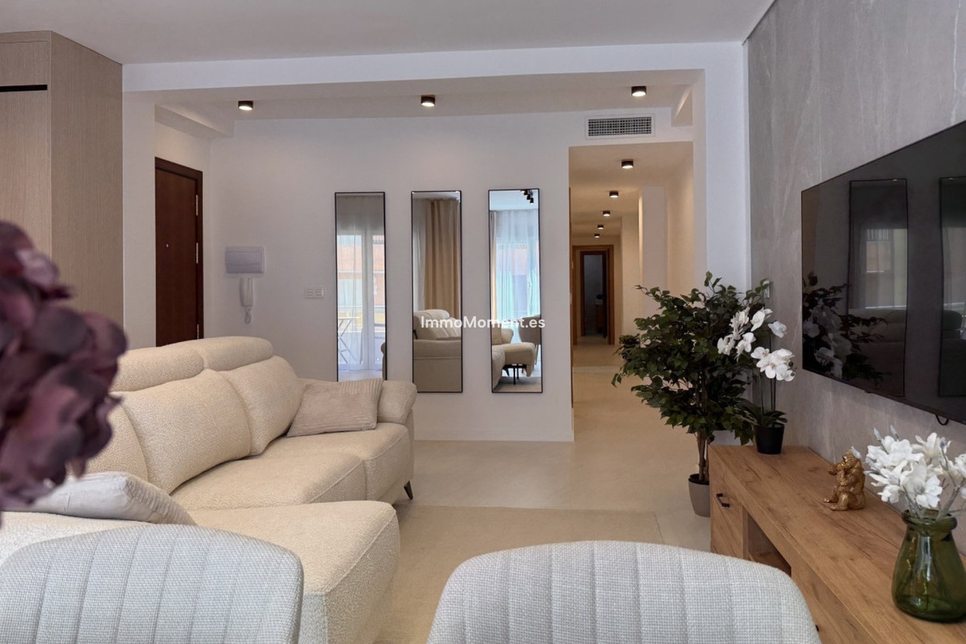 Wiederverkauf - Wohnung - Torrevieja - Torrevieja Centro