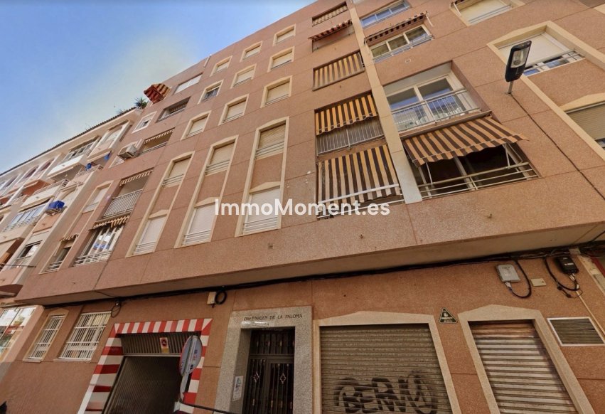 Wiederverkauf - Wohnung - Torrevieja - Torrevieja Centro
