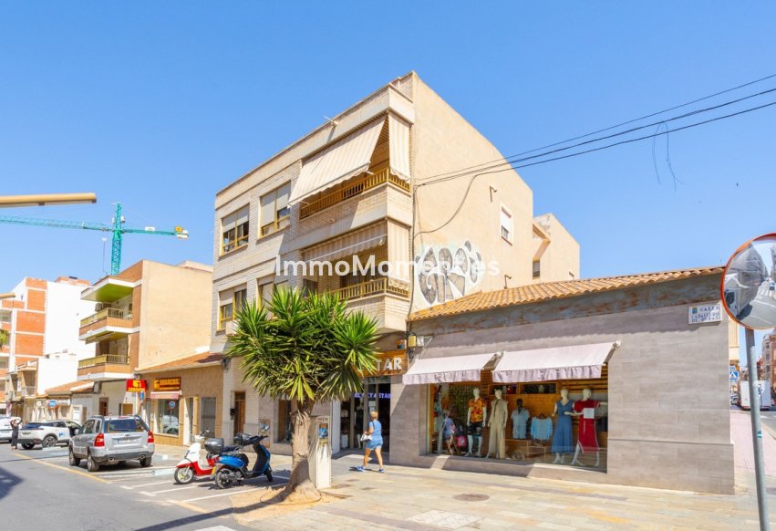 Wiederverkauf - Wohnung - Torrevieja - Torrevieja Centro