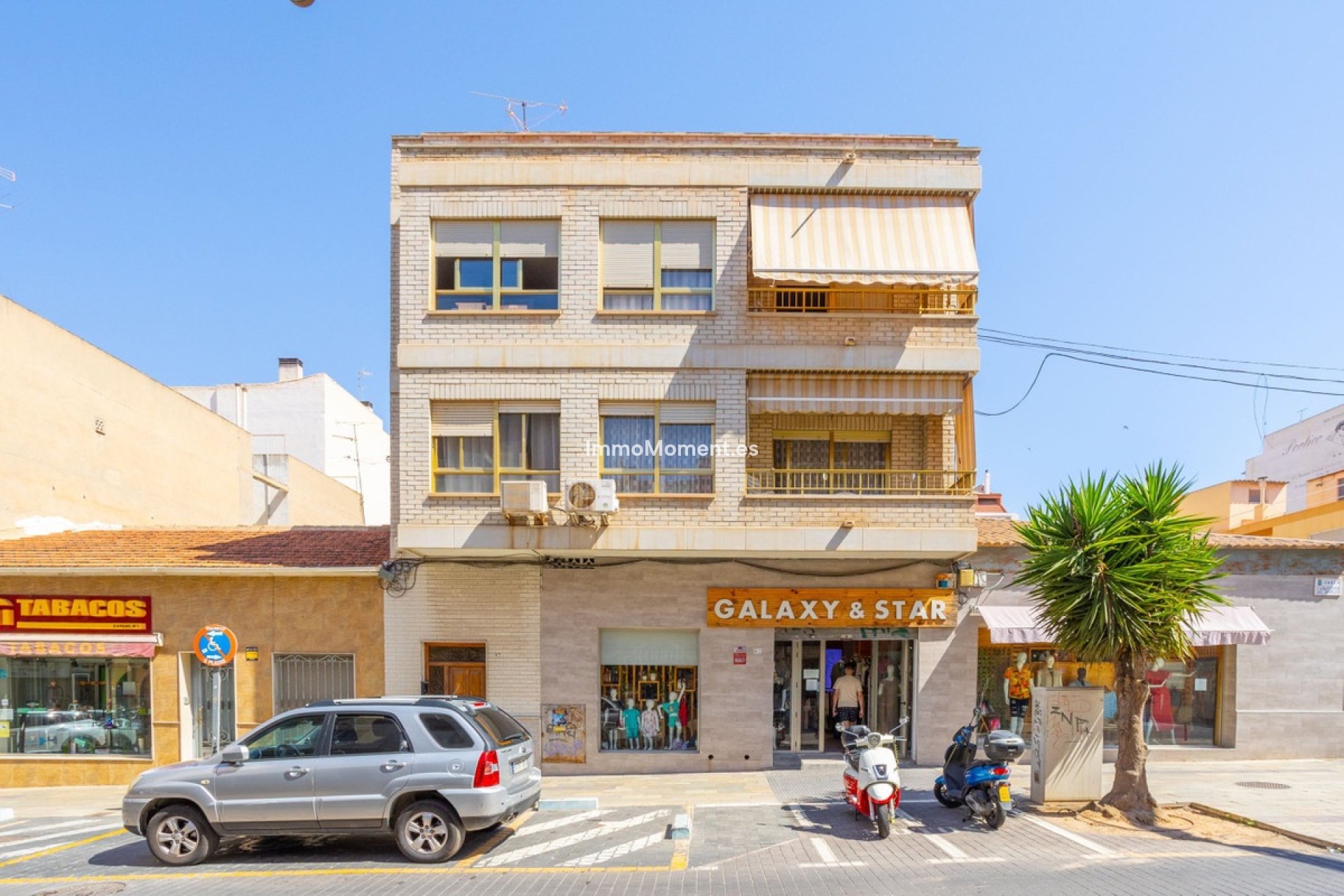 Wiederverkauf - Wohnung - Torrevieja - Torrevieja Centro