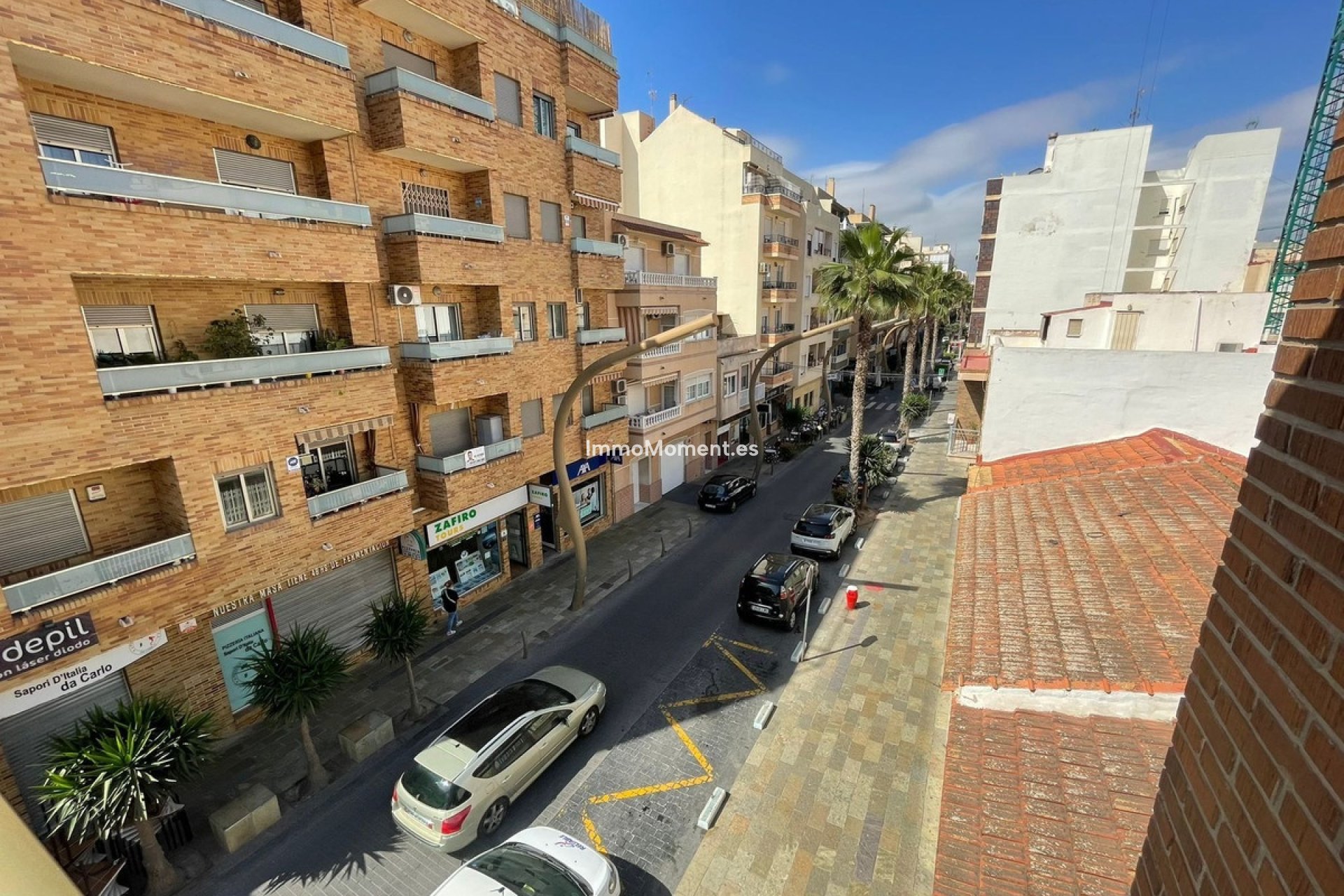 Wiederverkauf - Wohnung - Torrevieja - Torrevieja Centro