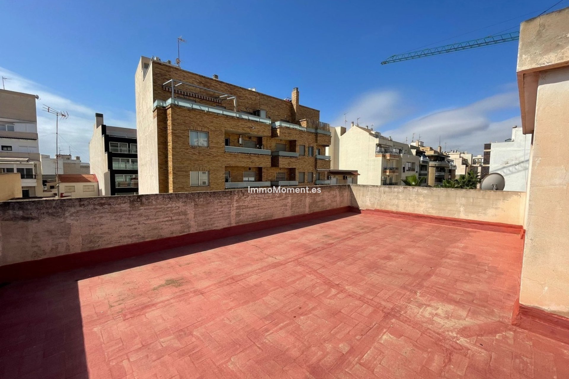 Wiederverkauf - Wohnung - Torrevieja - Torrevieja Centro