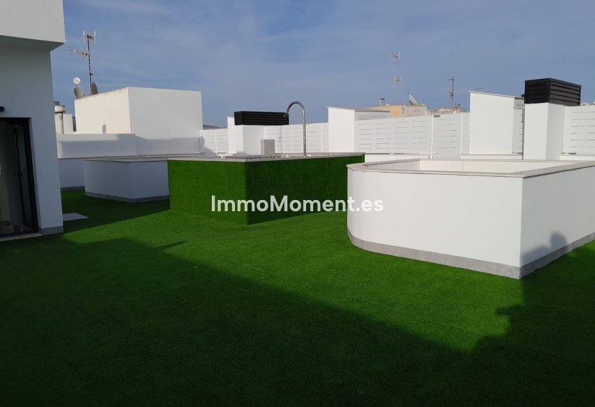 Wiederverkauf - Wohnung - Torrevieja - Torrevieja Centro