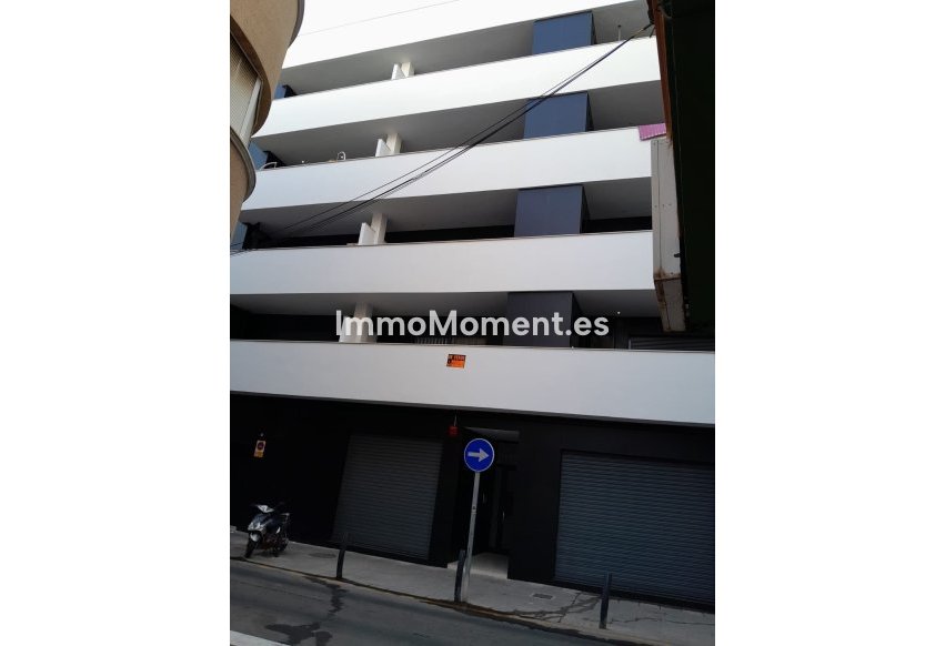Wiederverkauf - Wohnung - Torrevieja - Torrevieja Centro