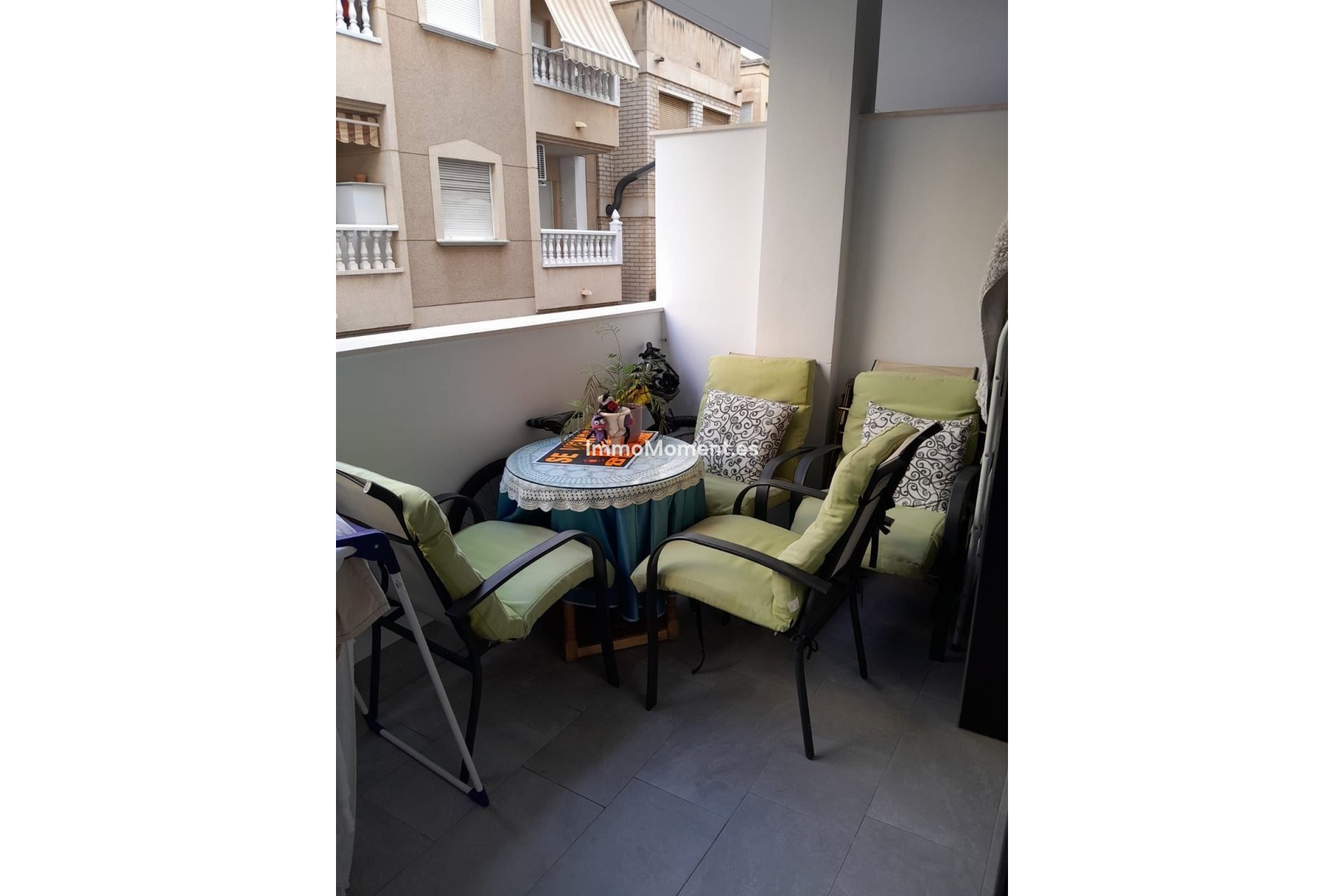 Wiederverkauf - Wohnung - Torrevieja - Torrevieja Centro