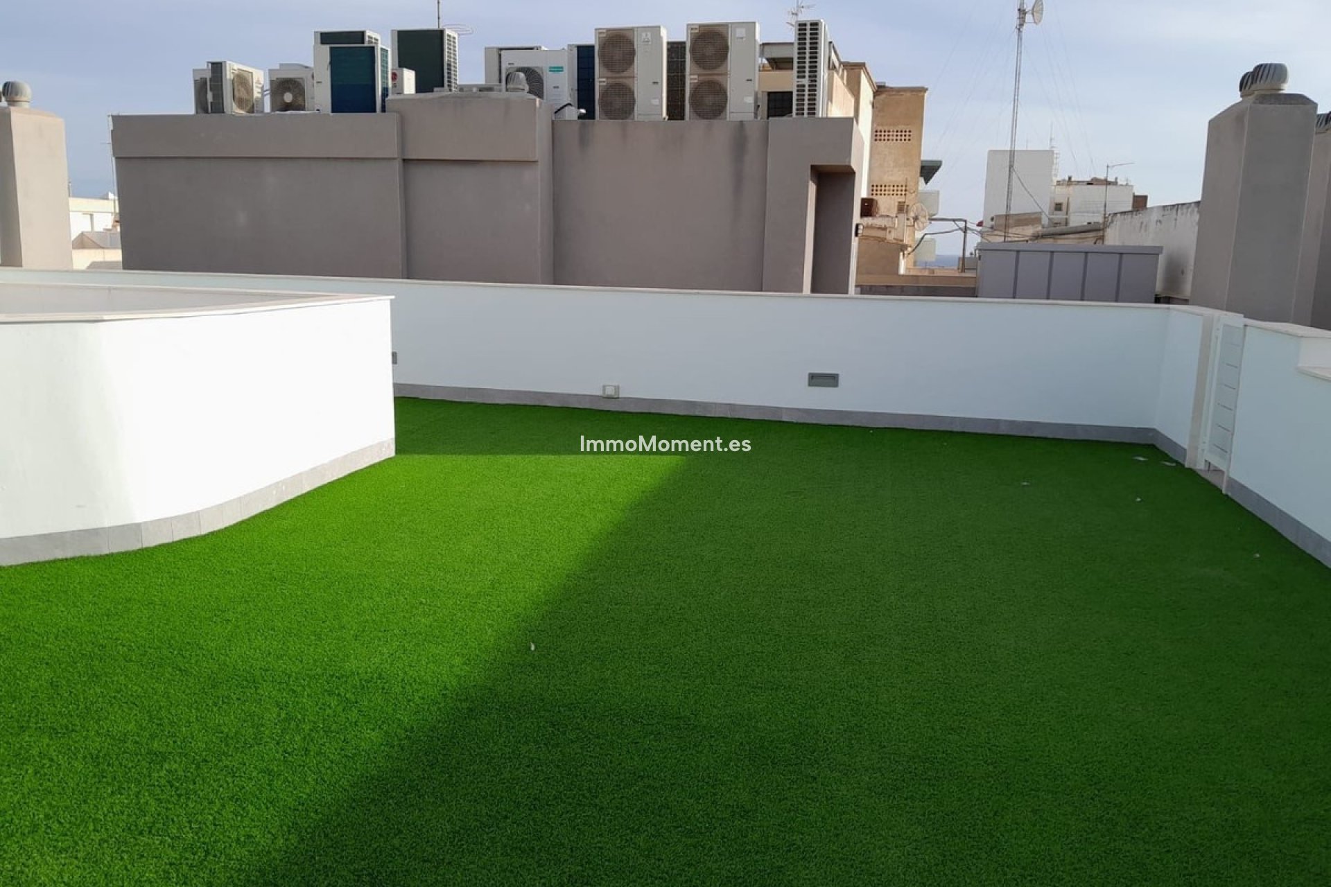 Wiederverkauf - Wohnung - Torrevieja - Torrevieja Centro