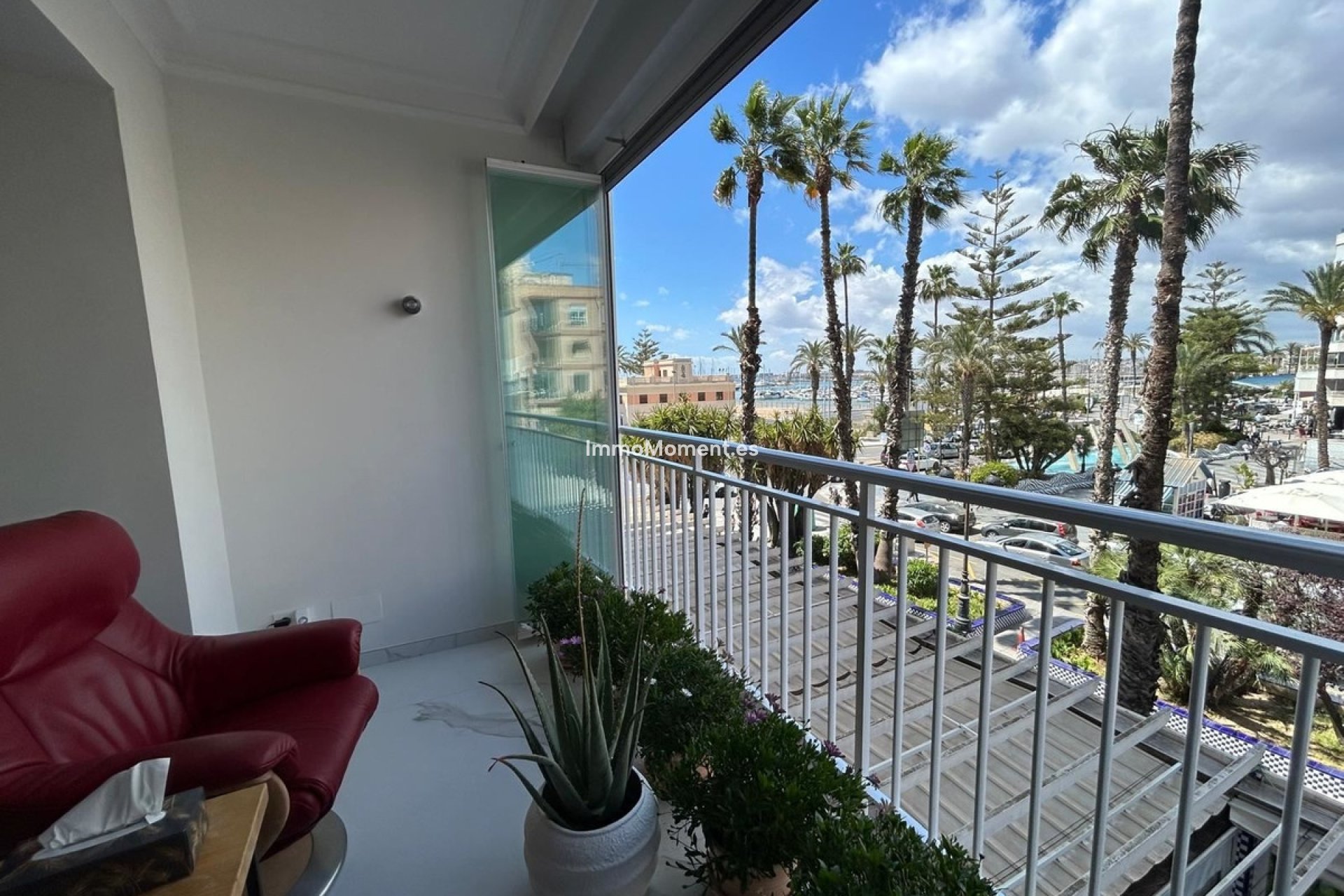 Wiederverkauf - Wohnung - Torrevieja - Torrevieja Centro