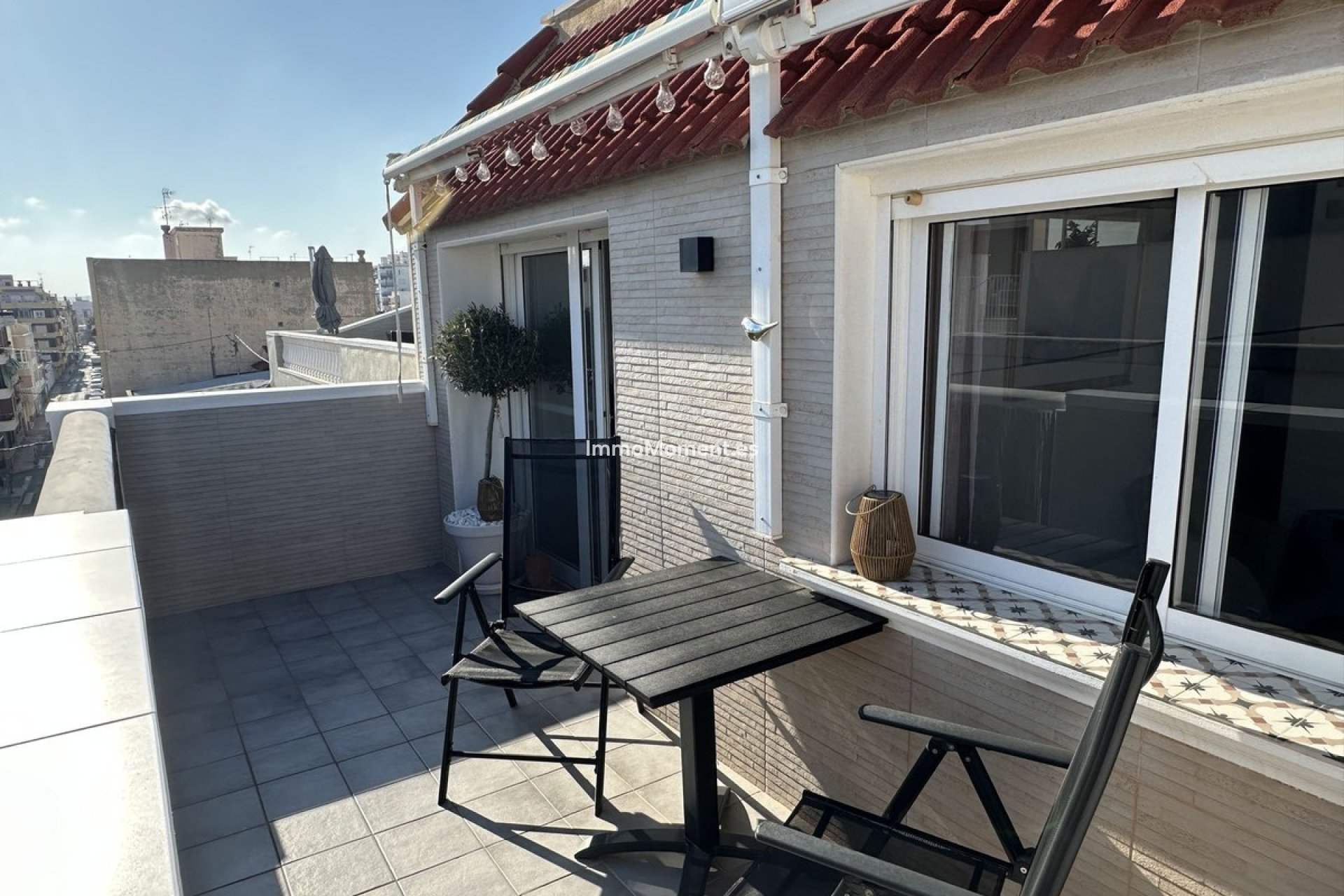 Wiederverkauf - Wohnung - Torrevieja - Torrevieja Centro
